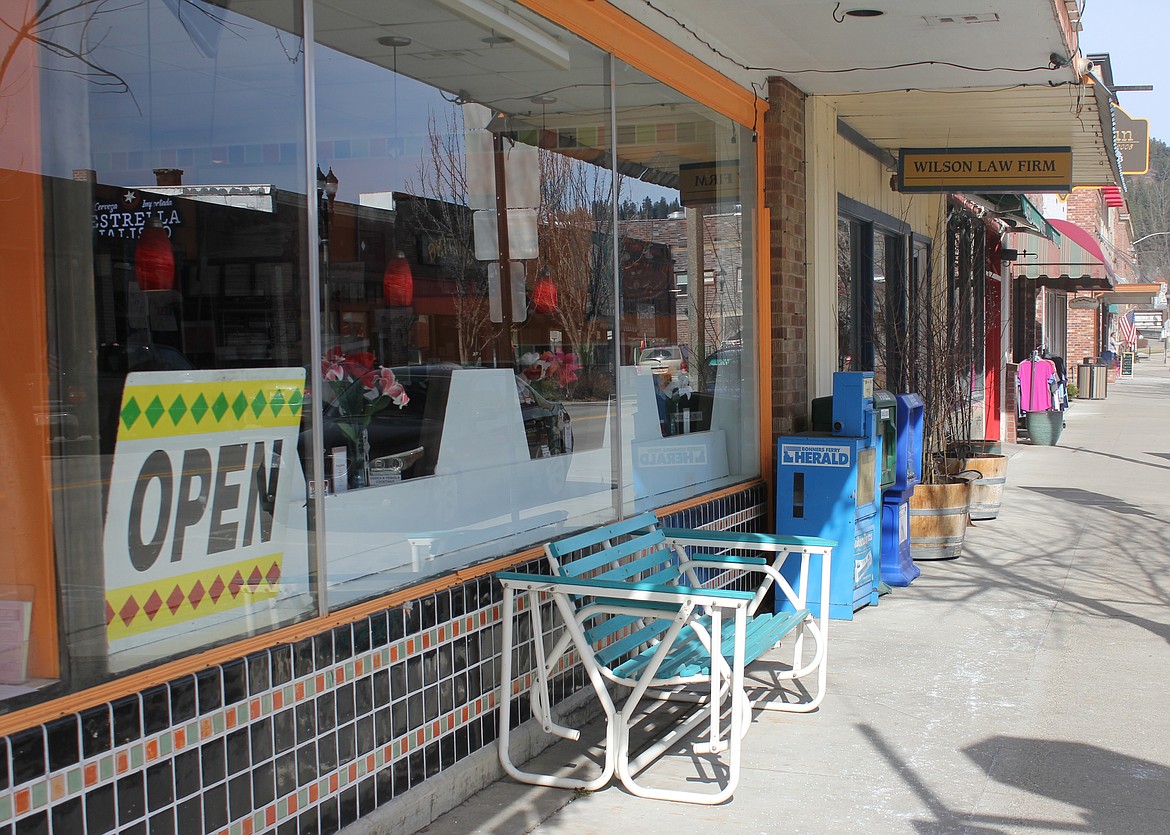 Some businesses stay open amid COVID19 pandemic Bonners Ferry Herald